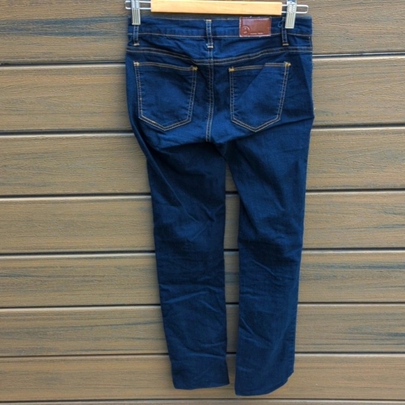 Women's Bluenotes Jegging Blue Jeans Size 24 - Great Condition - Picture 3 of 5